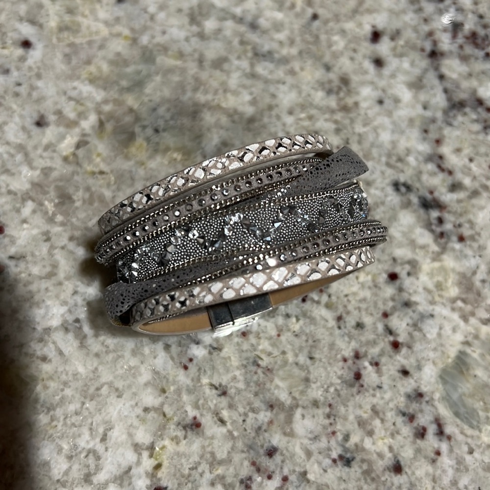 Womens Western bracelet